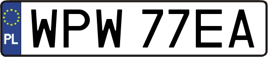 WPW77EA