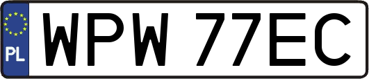 WPW77EC