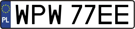 WPW77EE