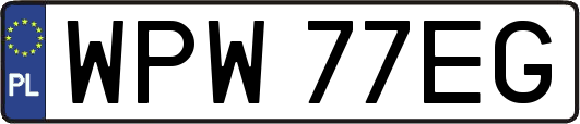 WPW77EG