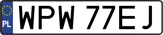 WPW77EJ