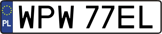 WPW77EL