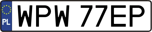 WPW77EP