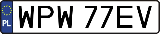 WPW77EV