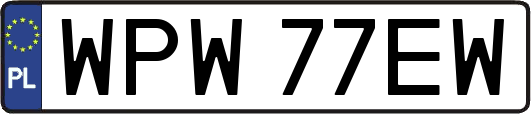 WPW77EW