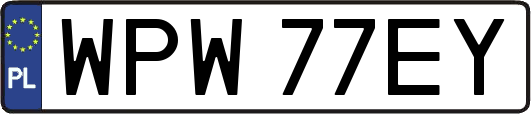 WPW77EY