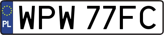 WPW77FC