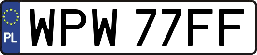WPW77FF