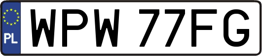 WPW77FG