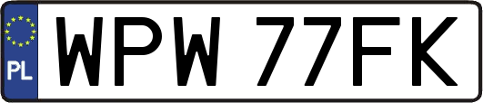 WPW77FK
