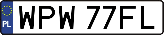 WPW77FL