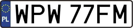 WPW77FM