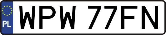 WPW77FN