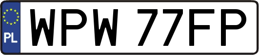 WPW77FP