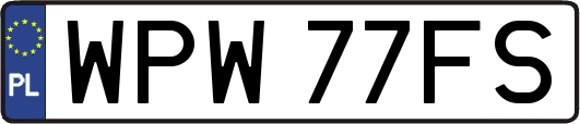 WPW77FS