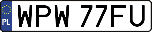 WPW77FU