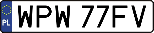 WPW77FV