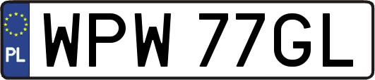 WPW77GL