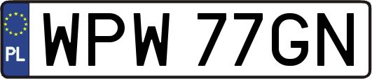 WPW77GN