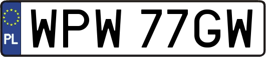 WPW77GW