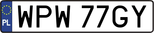 WPW77GY