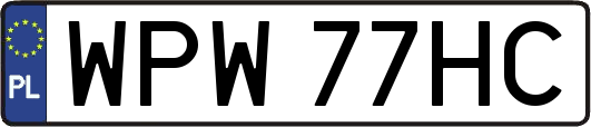 WPW77HC