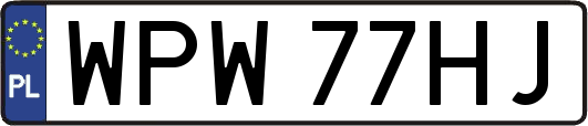 WPW77HJ
