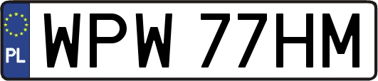 WPW77HM