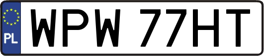 WPW77HT