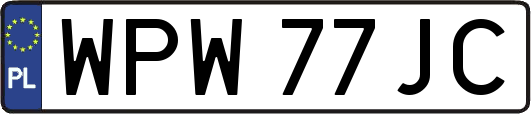 WPW77JC