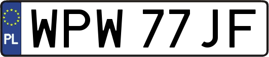 WPW77JF
