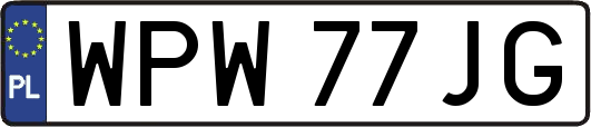 WPW77JG