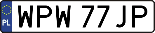 WPW77JP