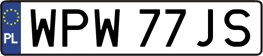 WPW77JS