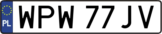 WPW77JV
