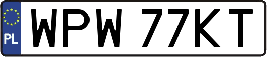 WPW77KT