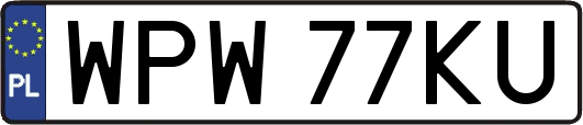 WPW77KU