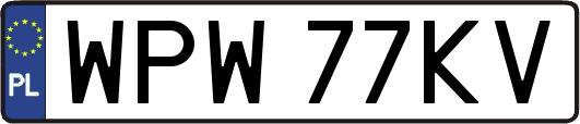 WPW77KV