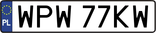 WPW77KW