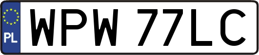 WPW77LC