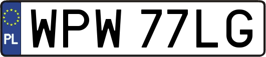 WPW77LG