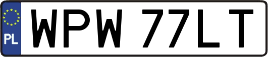 WPW77LT