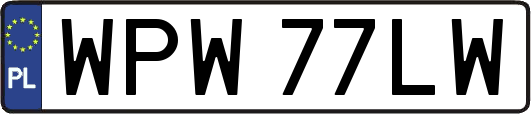 WPW77LW