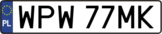 WPW77MK