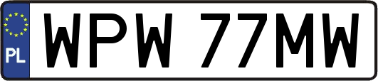 WPW77MW