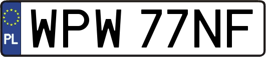 WPW77NF