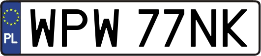 WPW77NK
