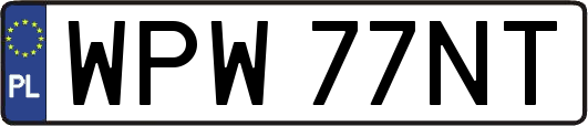 WPW77NT