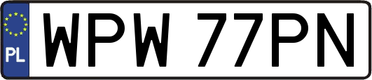 WPW77PN