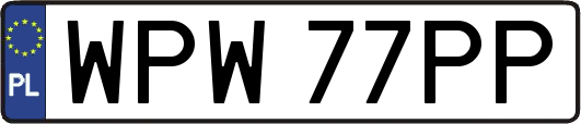 WPW77PP